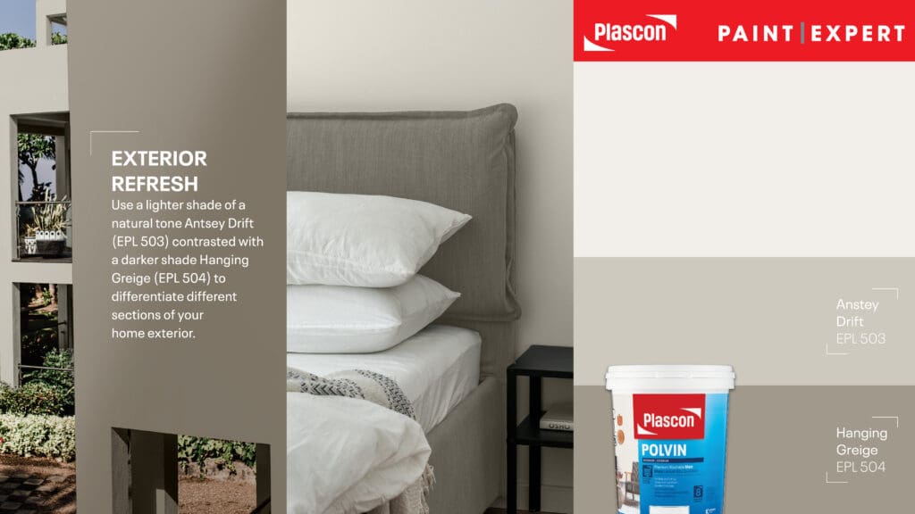 Polvin Refresh Your Home with Plascon Polvin Paint